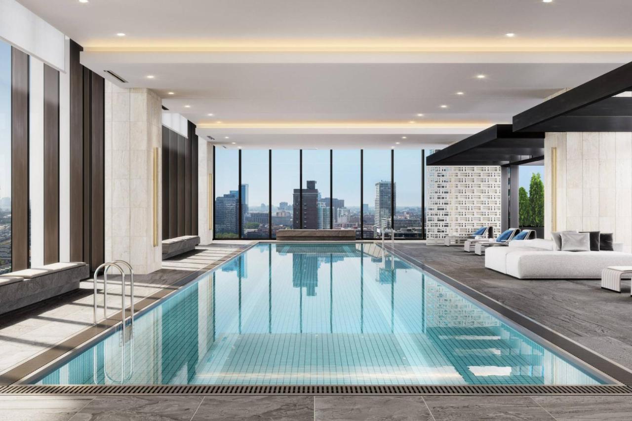 Апартаменты S Loop 1Br W Pool Gym Spa Nr Grant Park Chi-743 Чикаго Экстерьер фото